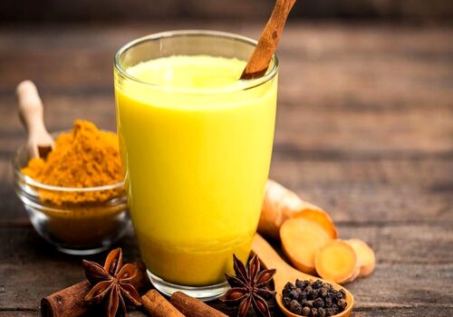 زردچوبه رو چجوری بخوریم تا هیچوقت مریض نشیم؟