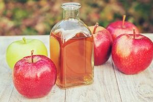 آیا سرکه سیب واقعاً لاغر می‌ کند؟ +روش مصرف