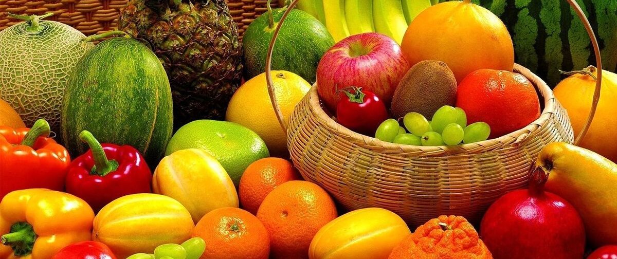 مضرات رژیم میوه