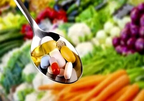 کدام ویتامین ها به کاهش وزن کمک می کند؟