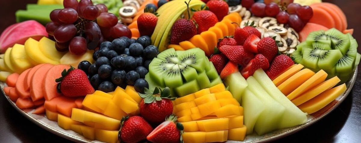 میوه های فیبردار