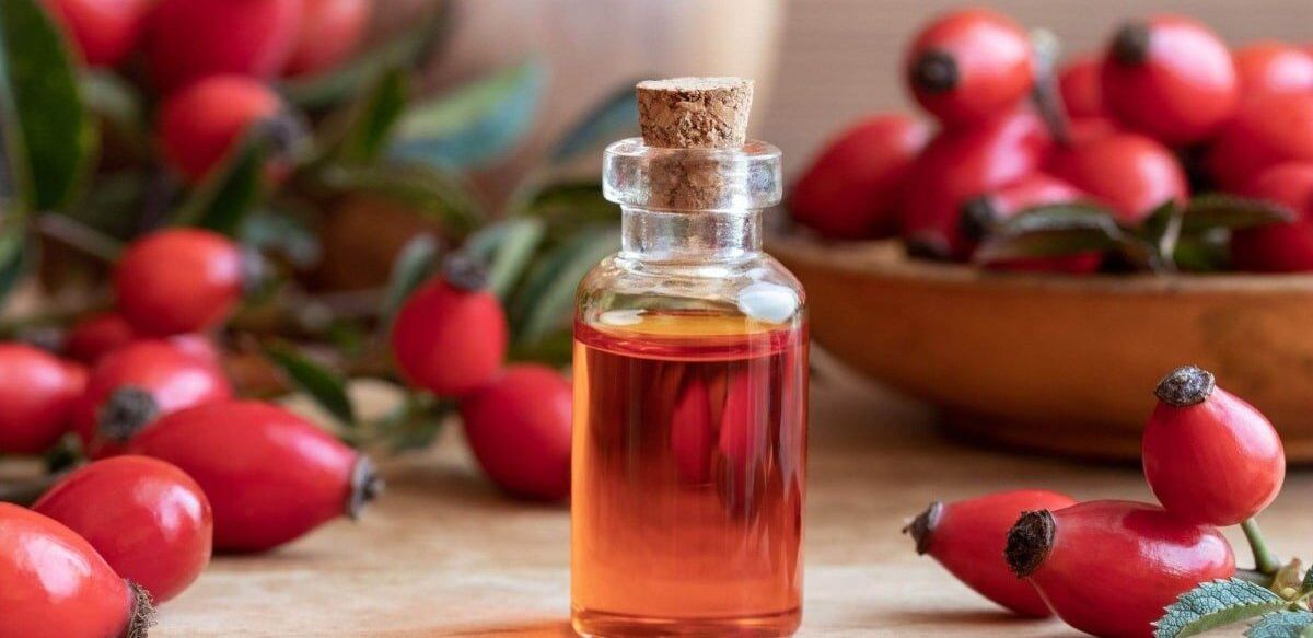 روغن میوه نسترن