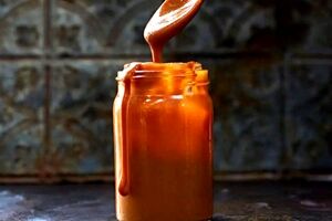 اگه ضعف بدنی داری، ارده کنجد سبوس دار بخور + نحوه تهیه 