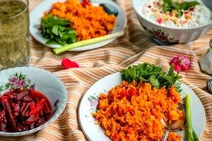 این مدل دمی گوجه گیاهی رو فقط حرفه ای ها درست می کنند! 