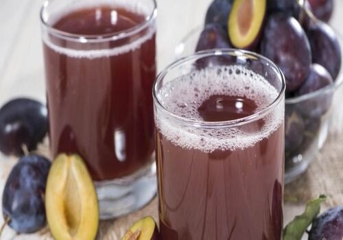 نوشیدنی با طعم جدید می خوای؟ شربت آلو سیاه رو امتحان کن + طرز تهیه