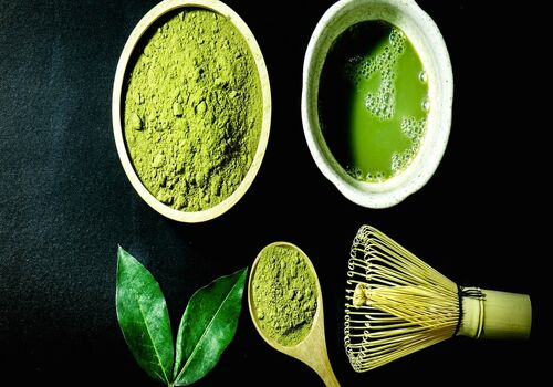 خواص بینظیر چای ماچا برای سلامت بدن + روش تهیه