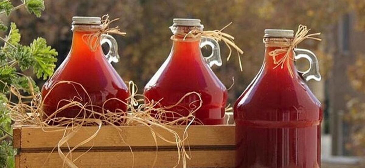 آبغوره برای لاغری