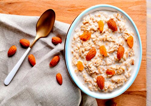 حریره بادام رو به سبک نواب ابراهیمی درست کن | طرز تهیه حریره بادام دارچینی