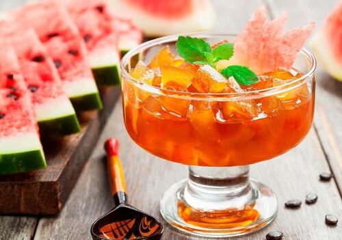 صبحانه امروز بچه هامون؛ مربا پوست هندوانه! + طرز تهیه 