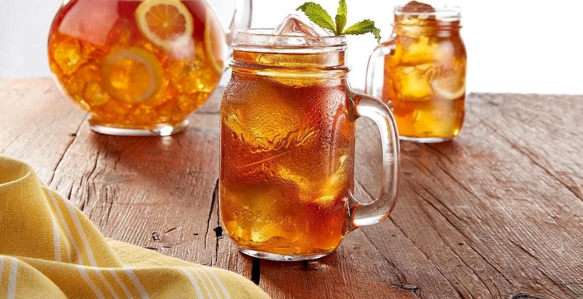 شربت بهار نارنج با تخم شربتی؛ یک نوشیدنی با هزاران فایده 
