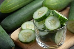 خیار بخور و لاغر شو! | کاهش وزن با خیار در ۱۴ روز 