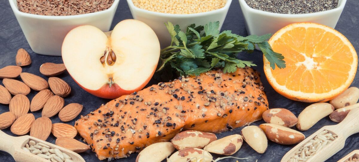 رژیم تیروئید کم کار