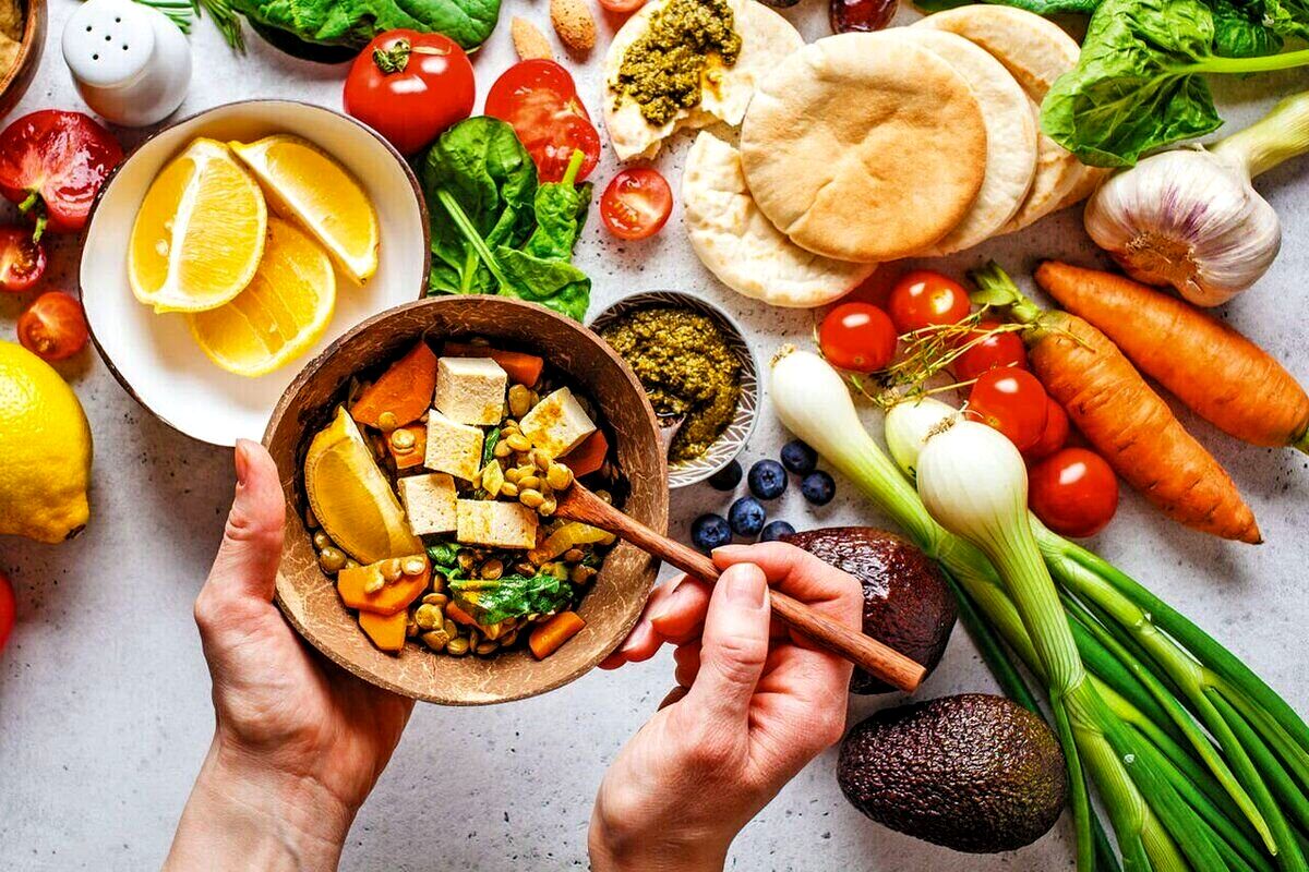 طبع غذاها
