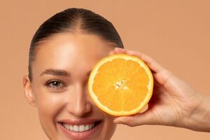 با استفاده از نارنج پوستت رو مثل آینه کن + نحوه مصرف نارنج برای پوست 