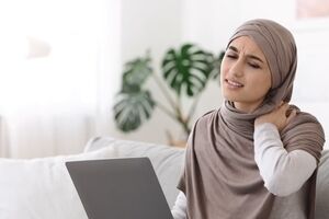 با رعایت رژیم غذایی دیسک گردن رو کنترل کن 