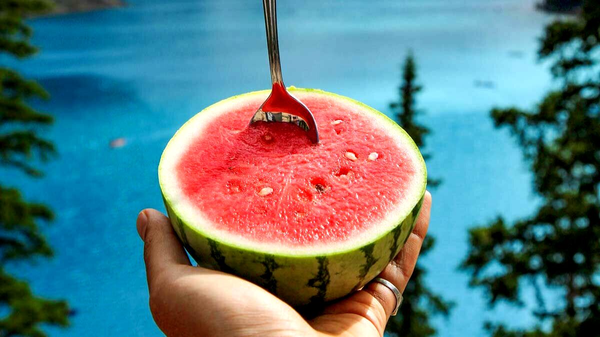 مضرات هندوانه