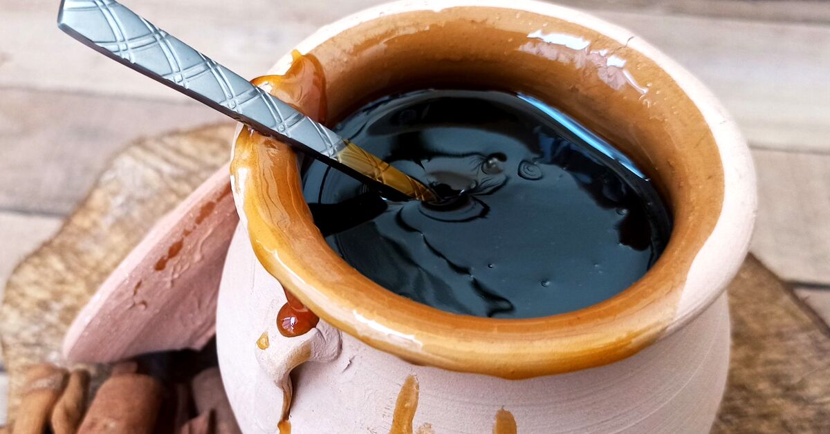 شیره خرما