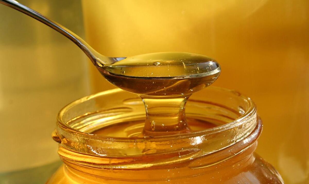 عسل ترنجبین