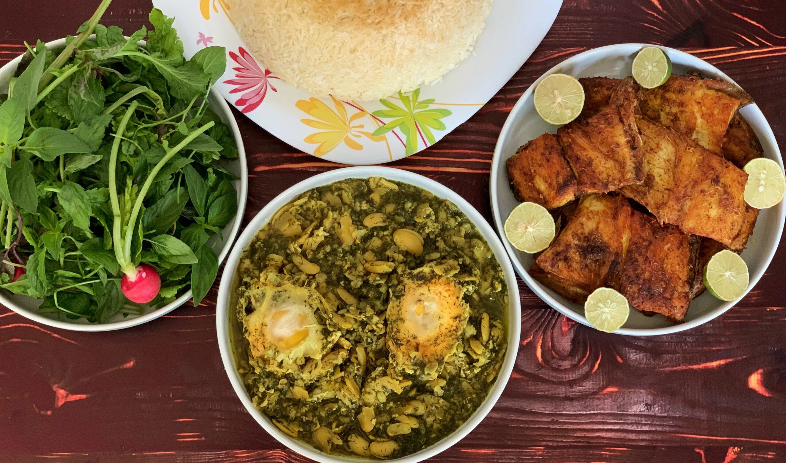 شوید تازه بخر که ناهار باقلا قاتق مجلسی داریم + طرز تهیه 