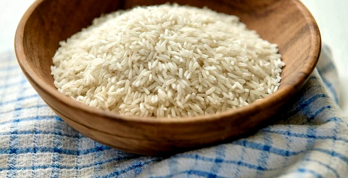 رژیم برنج