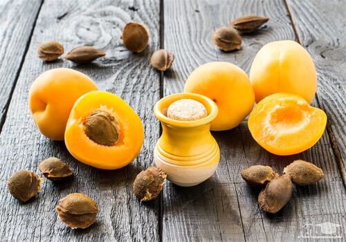 به هیچ وجه هسته زردآلو رو نخورین! +مضرات