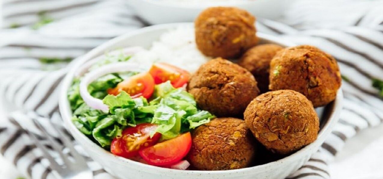 کوفته قلقلی رو بدون گوشت درست کن! | طرز تهیه کوفته قلقلی با عدس