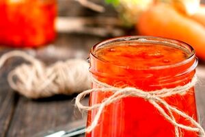 مربای هویج رو بدون شکر و با شیره انگور درست کن! + طرز تهیه 