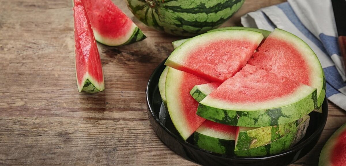 رژیم هندوانه