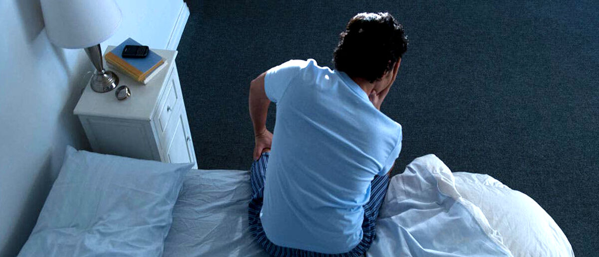 علت از خواب پریدن