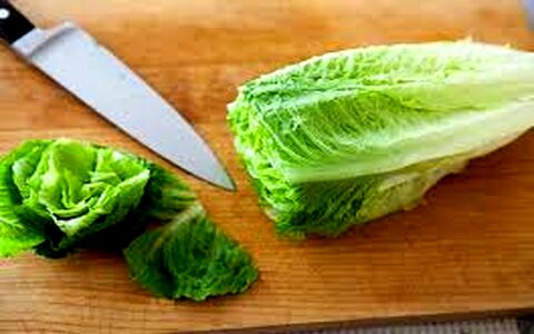 همه چیز درباره خواص بی نظیر کاهو + طبع 