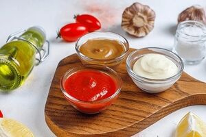 تو خونه سس رژیمی خوشمزه درست کن! + طرز تهیه 5 نوع سس رژیمی