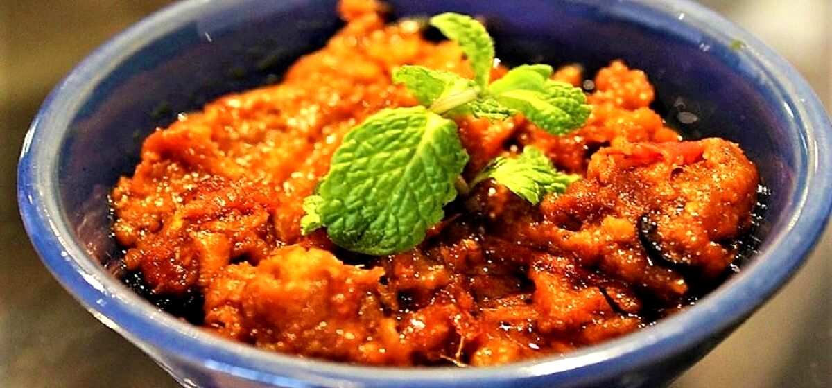 خورشت دختر لوس