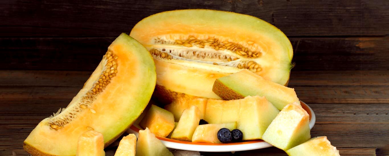 خواص خربزه در طب سنتی برای سلامتی + طبع و ارزش غذایی
