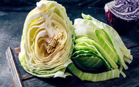 آشنایی با خواص کلم پیچ برای سلامت بدن + طبع و ارزش غذایی