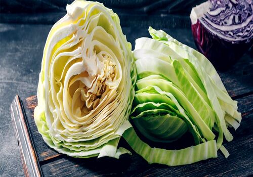 آشنایی با خواص کلم پیچ برای سلامت بدن + طبع و ارزش غذایی