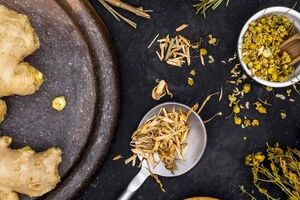 ایجاد ۹ هزار شغل در حوزه گیاهان دارویی