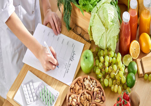 چرا گیاهخواری برای سلامت بدن توصیه میشه؟ | فواید گیاهخواری