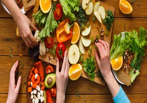 تاثیر گیاهخواری بر کنترل دیابت