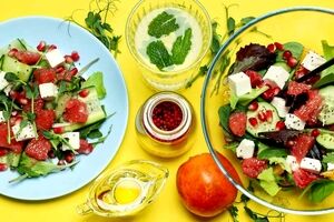 روش های خانگی تهیه پنیر وگان