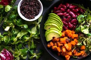 اشتباهات رایج رژیم گیاهخواری