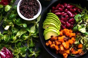 اشتباهات رایج رژیم گیاهخواری