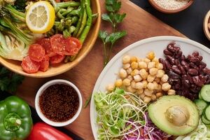اقدامات لازم برای ورود به گیاهخواری کدام است؟