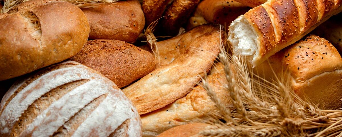 انواع نان گیاهخواری