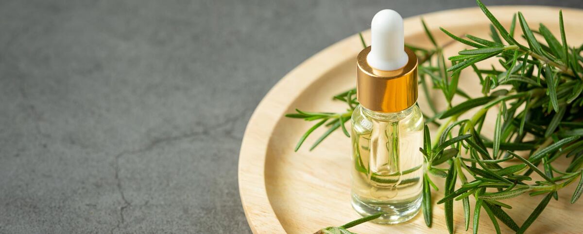 روغن گیاهی رزماری