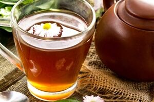 مزایای دمنوش بابونه برای سلامتی + عوارض آن
