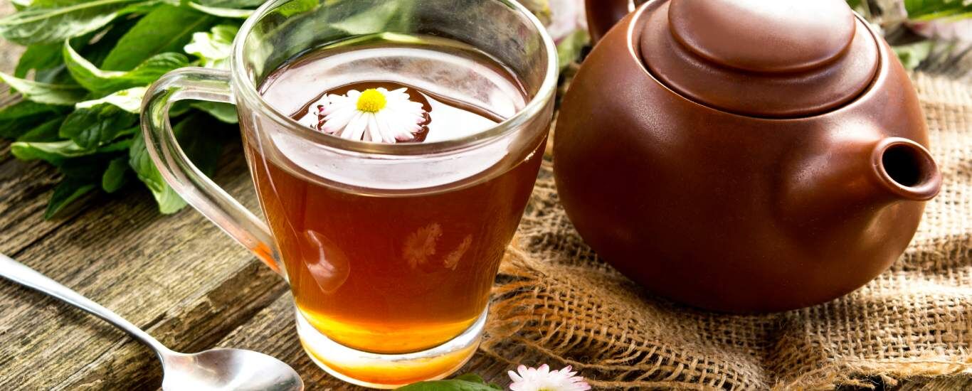 مزایای دمنوش بابونه برای سلامتی + عوارض آن