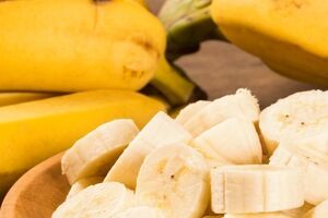 مضرات و معایب زیاده روی در خوردن موز