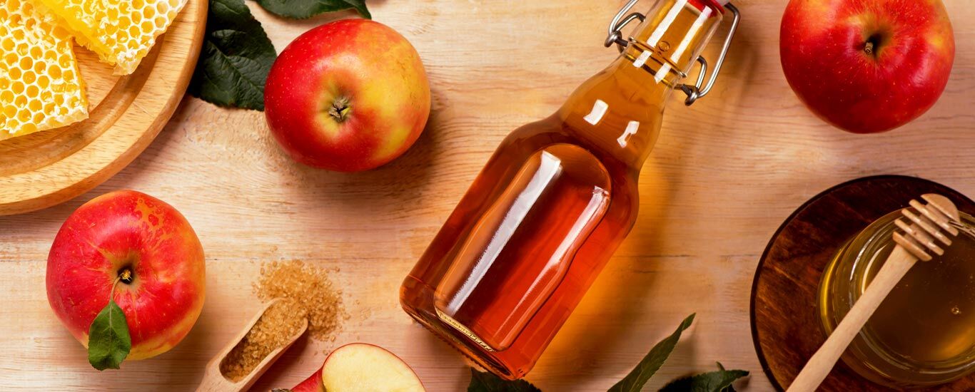 هر آنچه باید درباره سرکه سیب و خواص آن بدانید!
