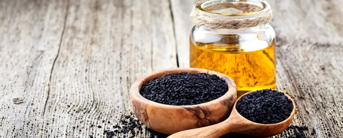 خواص روغن سیاه دانه