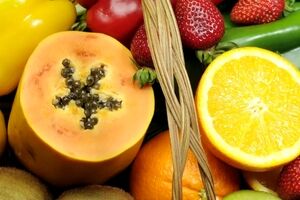 20 ماده غذایی سرشار از ویتامین C